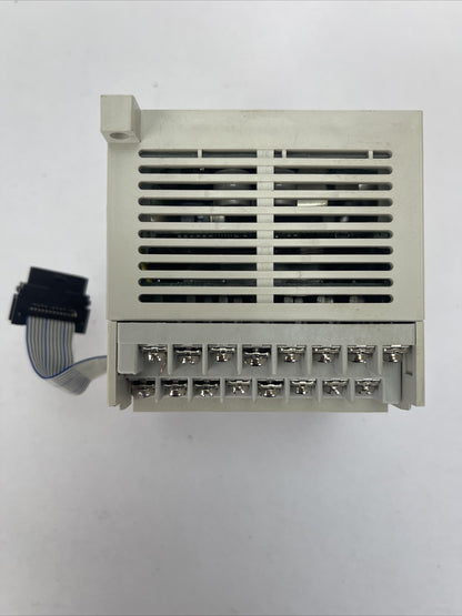 MITSUBISHI FX2N-8AD PROGRAMMABLE CONTROLLER 24VDC
