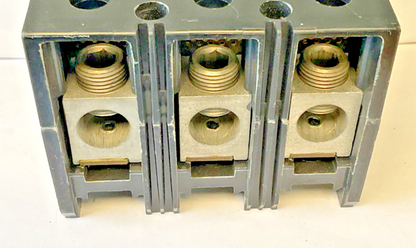 SQUARE D KAL36175 CIRCUIT BREAKER 600VAC 250VDC 175A