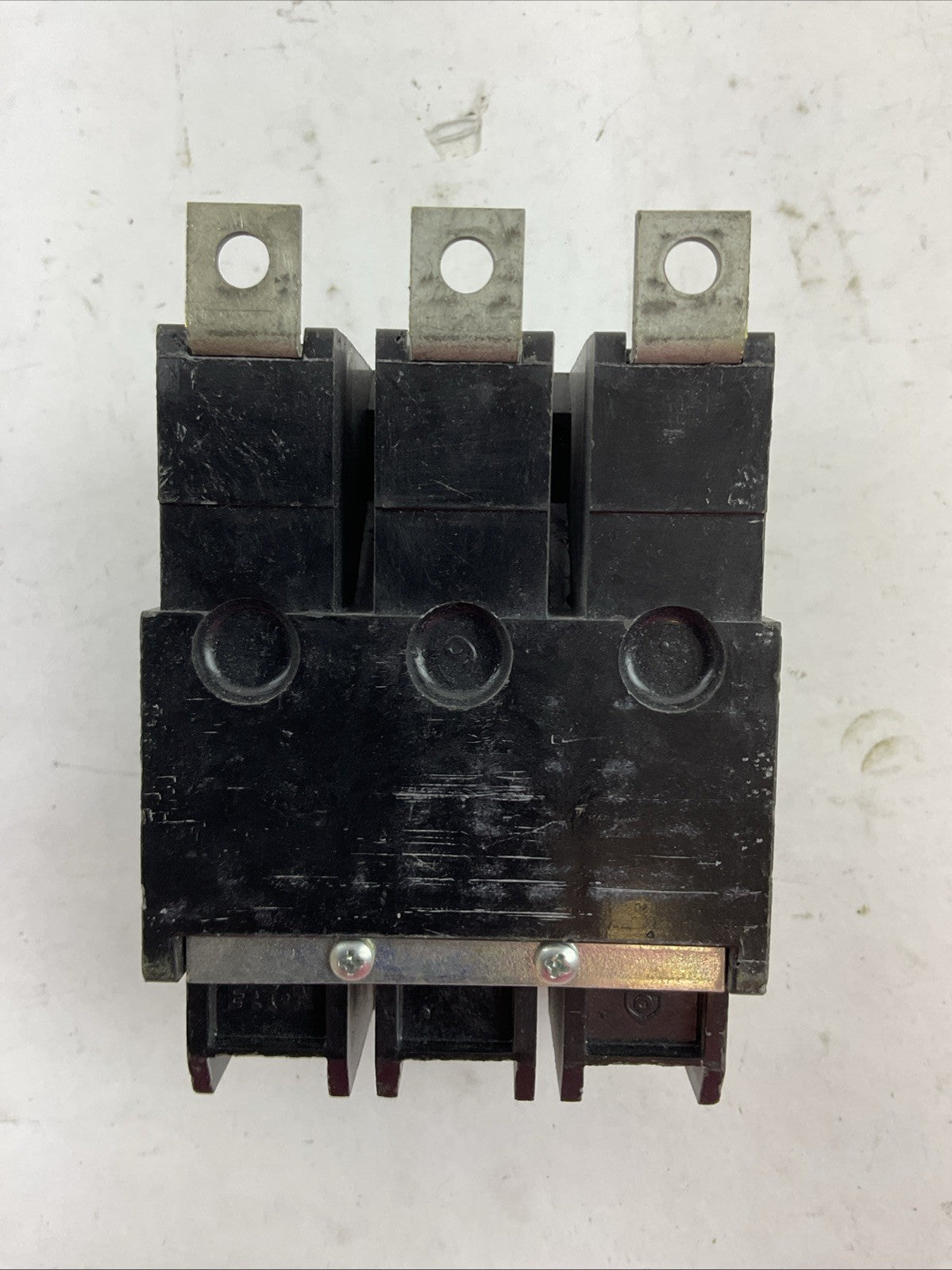EATON GHB3050 50AMP 240VAC 277/480VAC 125/250VDC 3POLE CIRCUIT BREAKER
