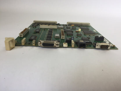 ABB DSQC 336 3HNE 00001 ETHERNET CIRCUIT BOARD PCB VER.4