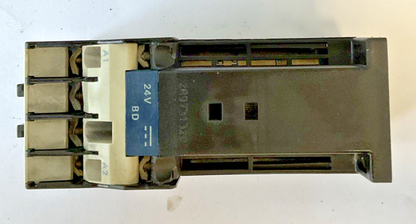 TELEMECANIQUE LP1 D18 10 CONTACTOR 32A 24VDC