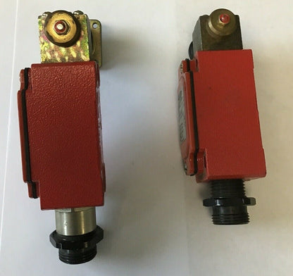 Banner SI-LM40KVE Interlock Body 49479 10A/Ui 400VAC ***(LOTOF2)***