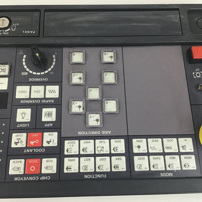 FANUC MH-1000 CONTROL PANEL E5106 B01
