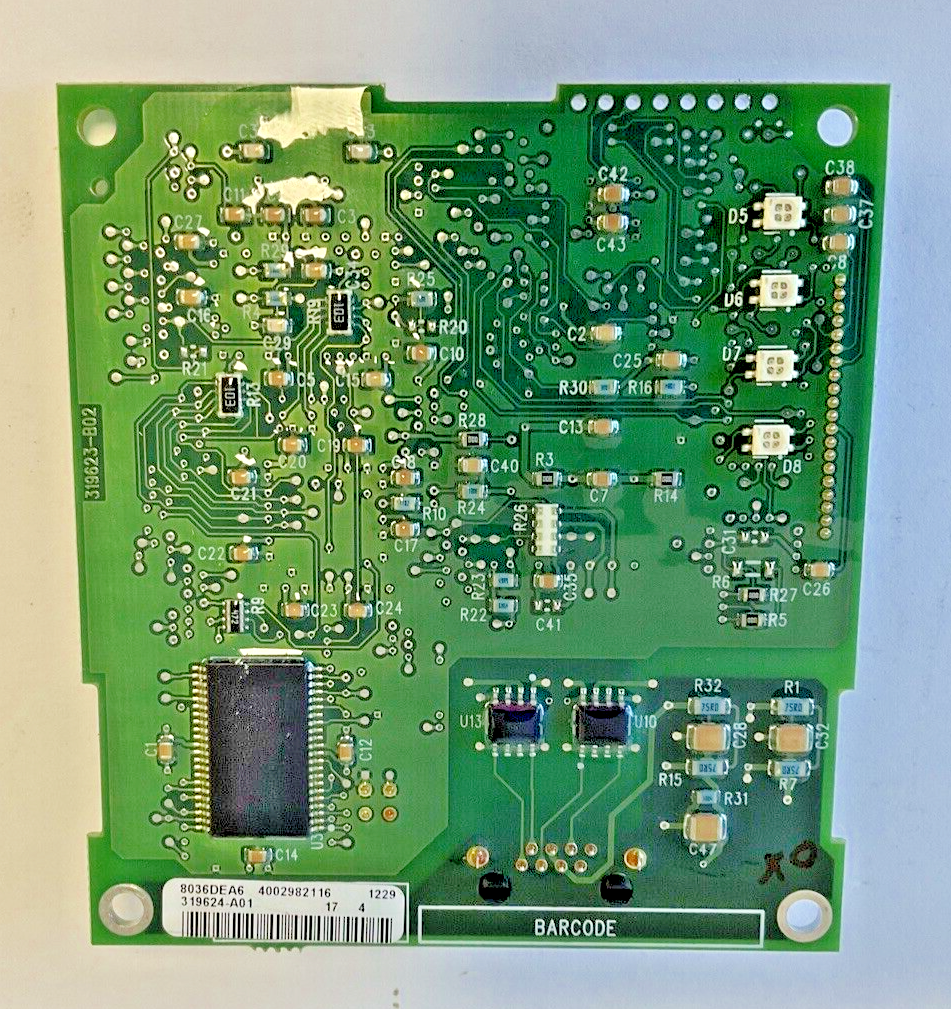 ALLEN BRADLEY 22-COMM-E ETHERNET/IP ADAPTER SER.A FRN. V1.008 5VDC 350MA