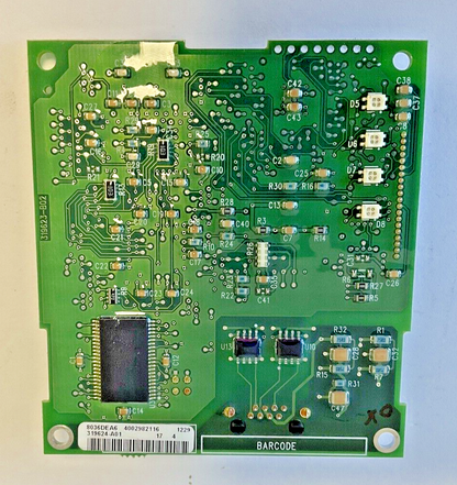 ALLEN BRADLEY 22-COMM-E ETHERNET/IP ADAPTER SER.A FRN. V1.008 5VDC 350MA