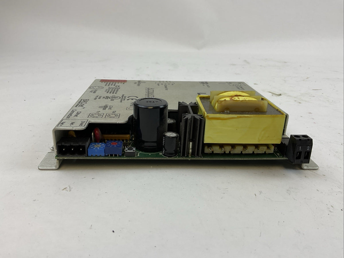AUTOMATED LOGIC LGE ETHERNET ROUTER MODULE LGE935027M 24VAC 50-60HZ 7.2VA 0.3A
