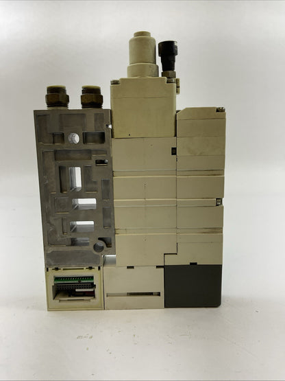 SMC SOLENOID VALVE VQ4400-5 ARBQ4000-N0 VQ 4000