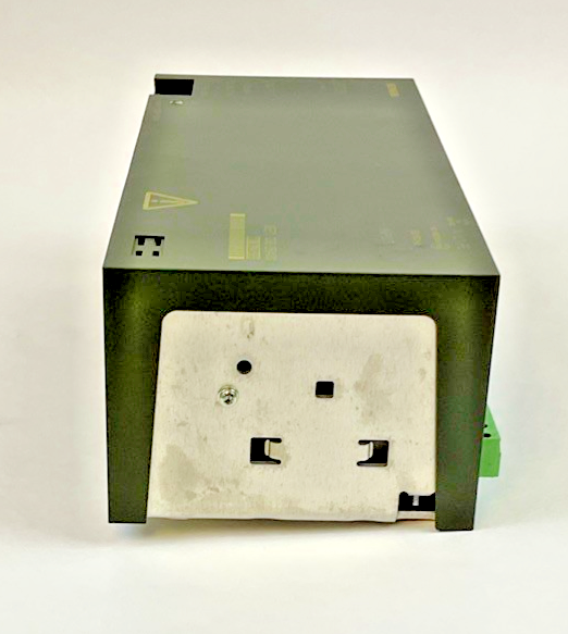 SIEMENS 6EP1 336-2BA00 POWER SUPPLY 120/230V 50/60HZ 20A 24VDC