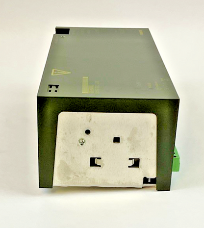 SIEMENS 6EP1 336-2BA00 POWER SUPPLY 120/230V 50/60HZ 20A 24VDC