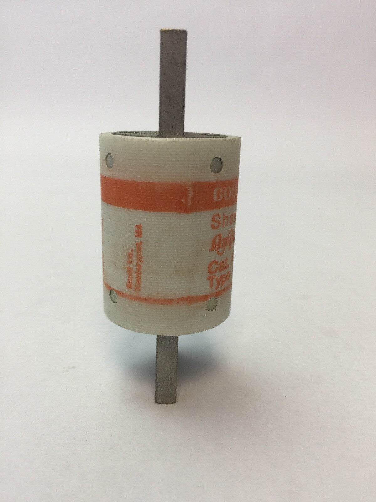 GOULD SHAWMUT AMPTRAP A25X150 FUSE 150 AMP 250VAC TYPE 4 FORM 101
