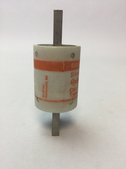 GOULD SHAWMUT AMPTRAP A25X150 FUSE 150 AMP 250VAC TYPE 4 FORM 101