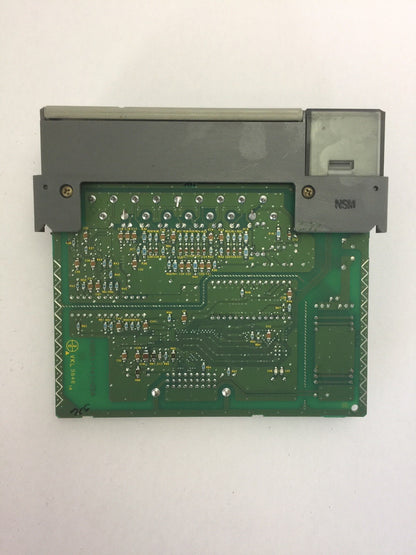 ALLEN BRADLEY 1746-NT THERMOCOUPLE / mV INPUT MODULE SER B FRN 1