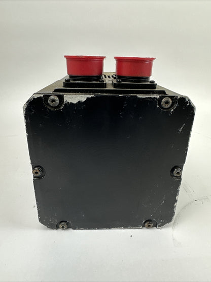 GE FANUC MTR-3S65-H-R-0-E-S-A BRUSHLESS SERVO MOTOR 600VDC