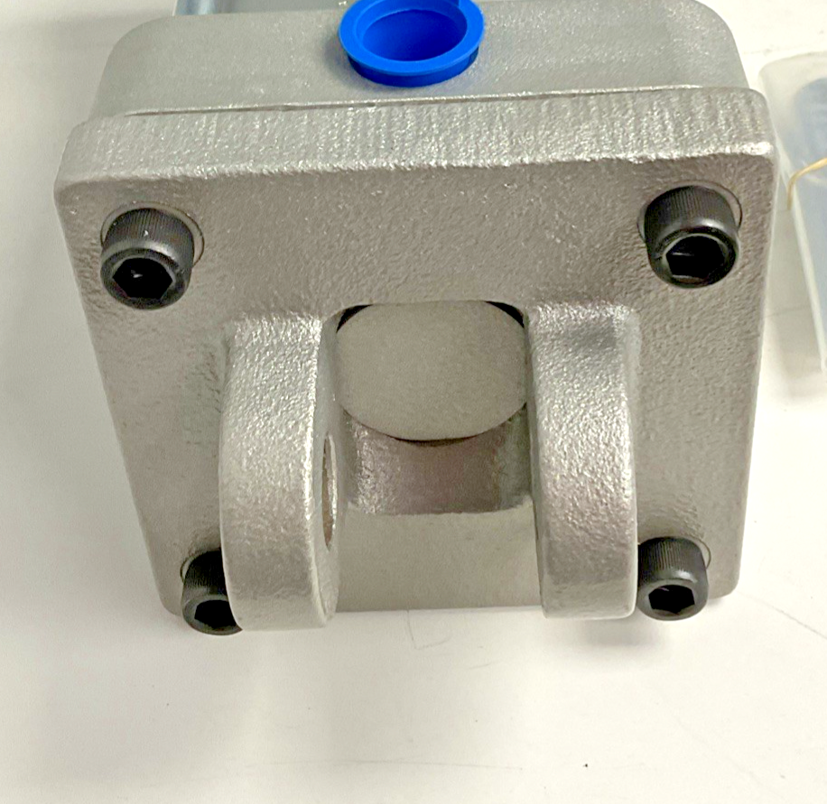 SMC NCDA1X400-0400 250PSI AIR CYLINDER