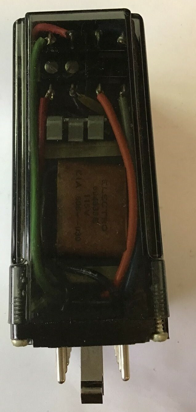 ELECTRO CORP. 5130 MINI PORX II STOP MOTION DETECTOR 115VAC 50/60HZ 5W 24VDC