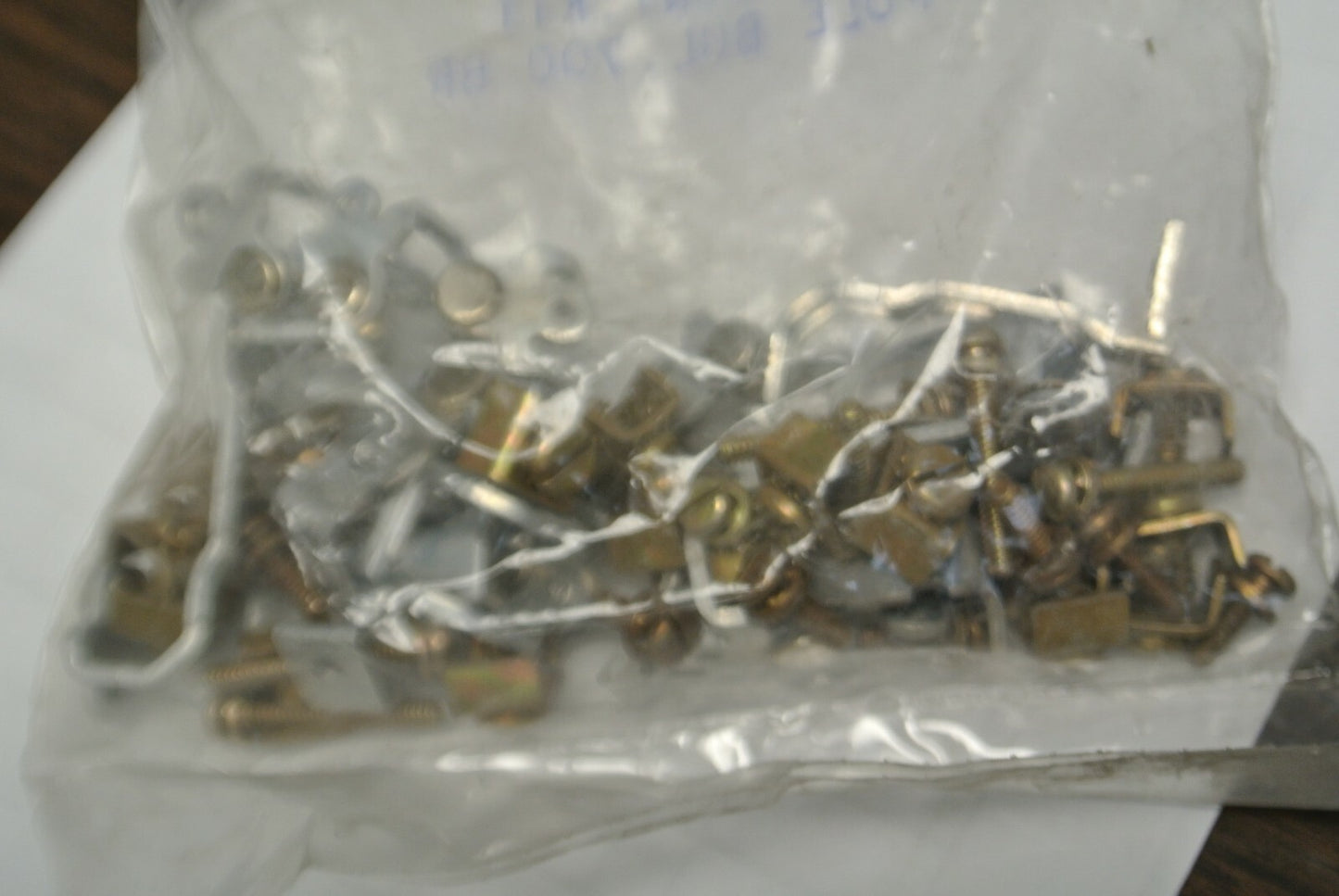 ALLEN-BRADLEY X-231723 STATIONARY CONTACT KIT / 8 POLE / NEW SURPLUS BUL. 700 BR