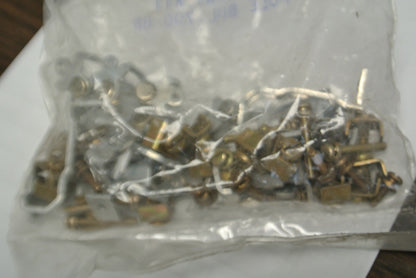 ALLEN-BRADLEY X-231723 STATIONARY CONTACT KIT / 8 POLE / NEW SURPLUS BUL. 700 BR