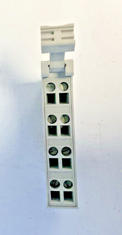ALLEN BRADLEY 1734-RTB TERMINAL SER.A REV. A01 ***LOTOF8***