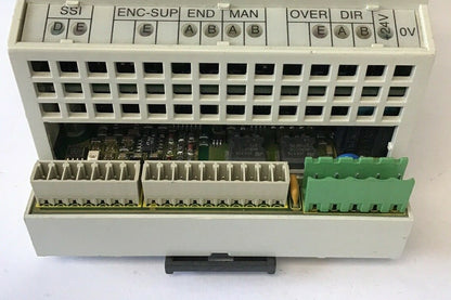 MAN ROLAND IPS.MCU-5 MOTOR CONTROL - 16.86959-0026 - Rev. A