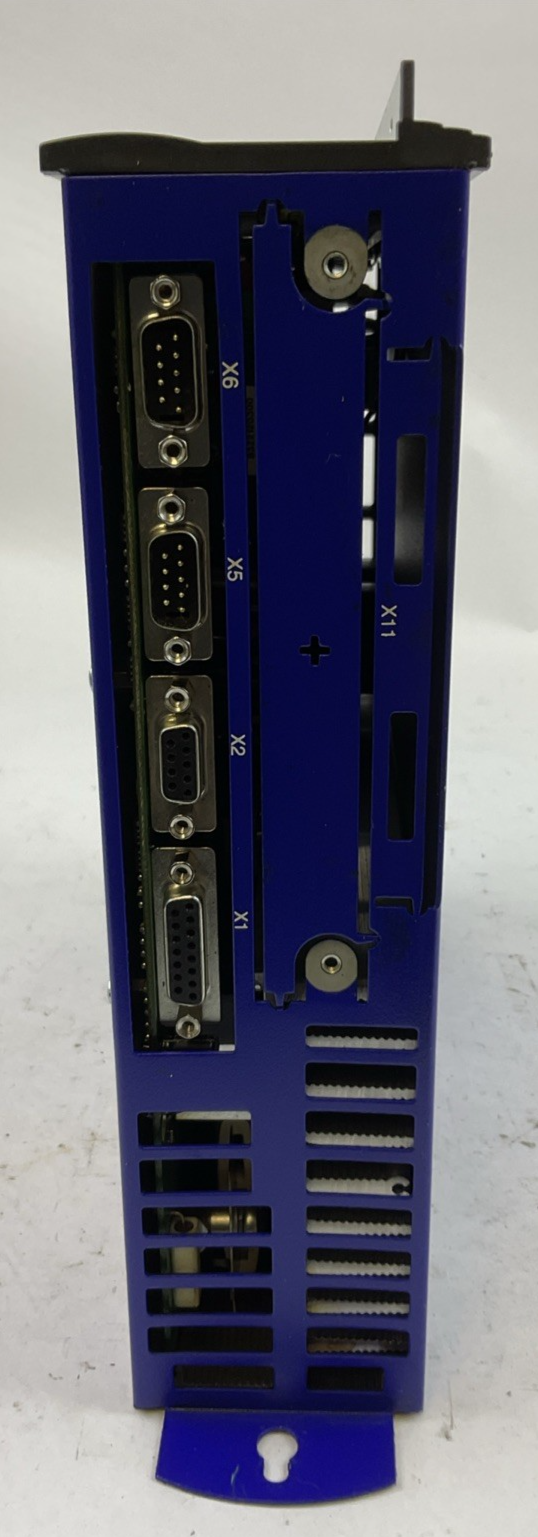 DANAHER MOTION GmbH S61000-NA SERVOSTAR 610 3X230-480V 7kVA 10A SERVO DRIVE