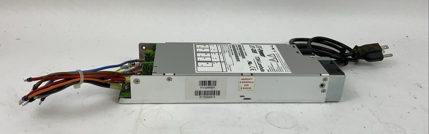 TDK-Lambda NV3266SH POWER SUPPLY NV-POWER NV-350 INPUT 100-240VAC