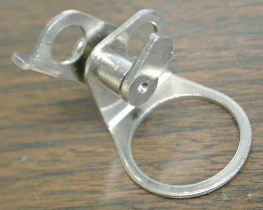 G.E. CR103JX1 LOCKING ATTACHMENT for CR103JA PUSHBUTTONS / NEW SURPLUS