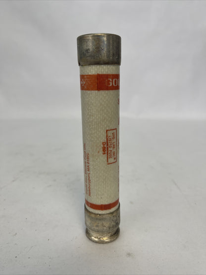 GOULD SHAWMUT ATS-DE50R AMP-TRAP CLASS RK5 FUSE 50AMP 600VAC (LOT OF 10)
