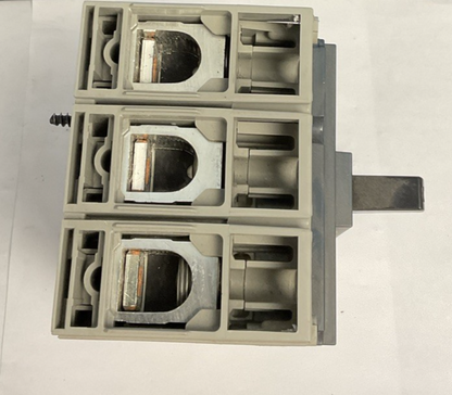 MERLIN GERIN NSF250 N CIRCUIT BREAKER NFNL36200 200A 480V