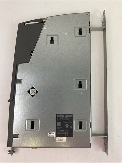 SIEMENS 1P 6SL3040-0NB00-0AA0 VERSION C CONTROL EXTENSION DIGITAL OUTPUT 24VDC