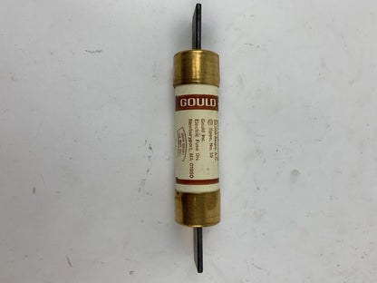 Gould Shawmut One-Time OT80 80A 250VAC Fuse "Lot of 5"