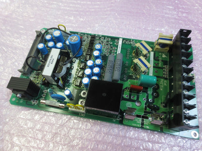 YASKAWA YPHT31517-1B FREQUENCY CONVERTER DRIVER BOARD 220V, 3PH, 5.5KW