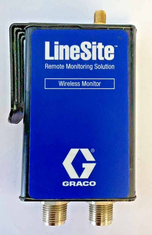 GRACO 24W323 SER.A LINESITE WIRELESS MONITOR