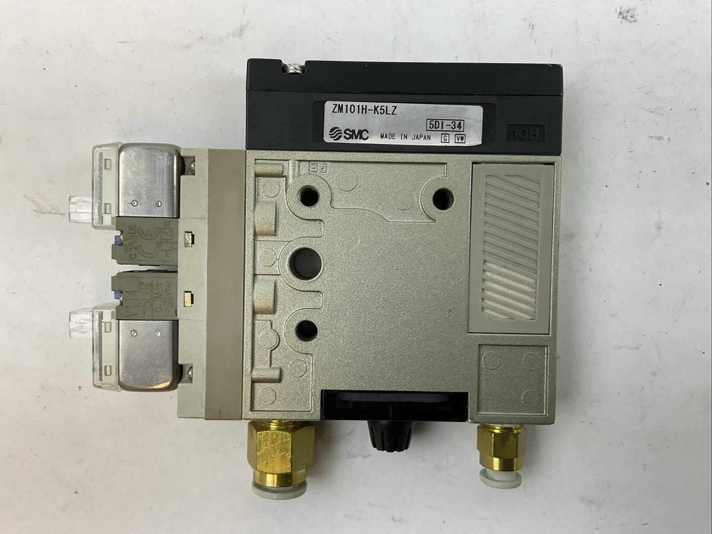 SMC ZM101H-K5LZ VACUUM GENERATOR