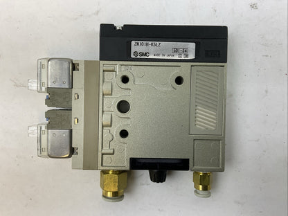 SMC ZM101H-K5LZ VACUUM GENERATOR