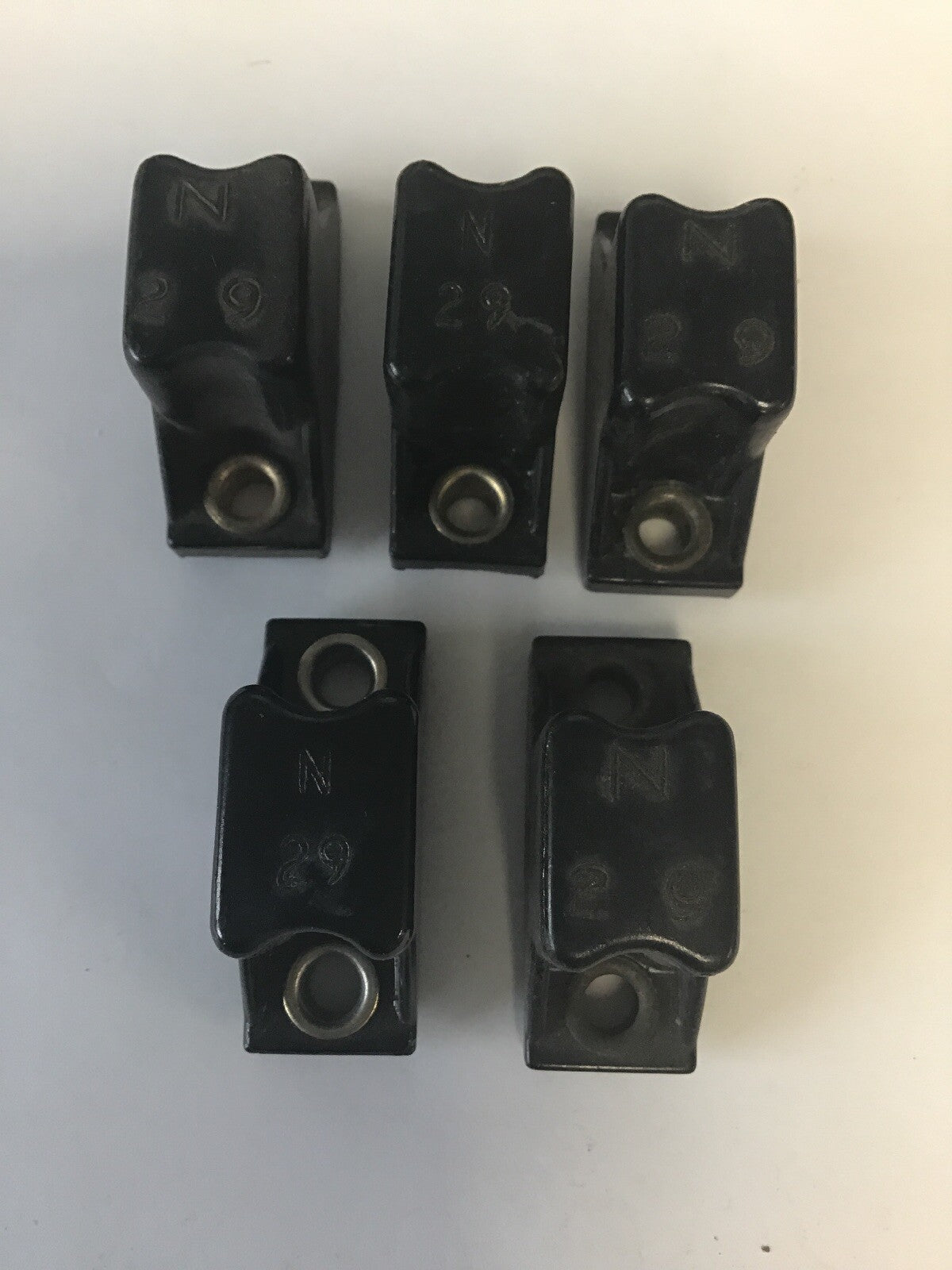 ALLEN BRADLEY N29 HEATER ELEMENT***LOTOF5***