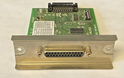 SATO HS RS-232C CONTROL BOARD PCB-REV1.3 57.6KBPS