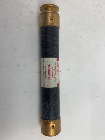 Bussmann Fusetron Dual-Element Time-Delay FRS-R-1 1A 600V Fuse "Lot of 10"