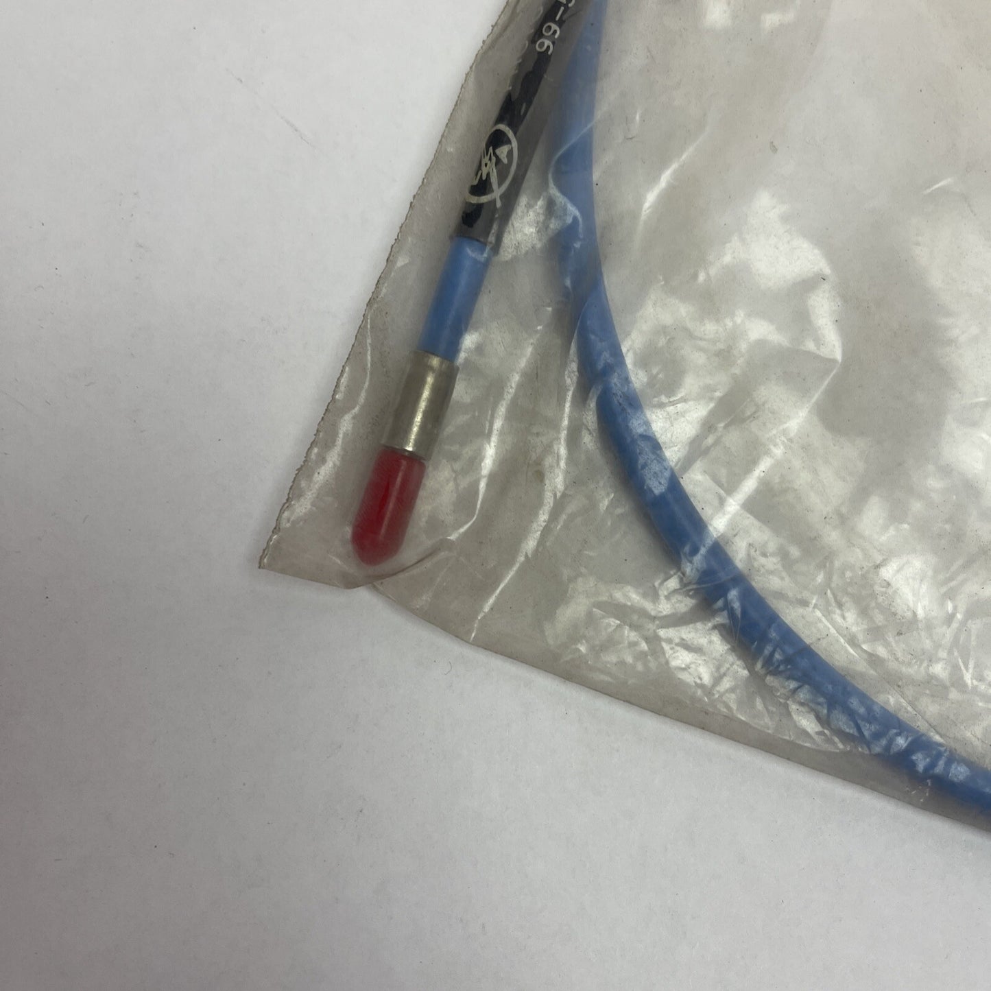 ELECTRONICS CORPORATION 99-57-1 PHOTOSWITCH FIBER OPTIC THRU-BEAM SCANNER