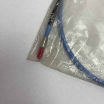 ELECTRONICS CORPORATION 99-57-1 PHOTOSWITCH FIBER OPTIC THRU-BEAM SCANNER
