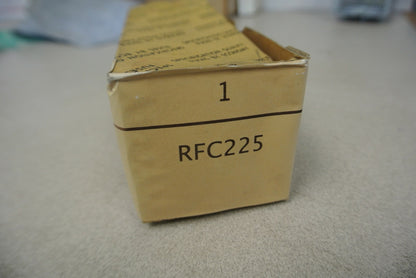 ECONOMY / FPE / RFC225 / RECTIFIER PROTECTOR FUSE 225A 600V / NEW SURPLUS in BOX