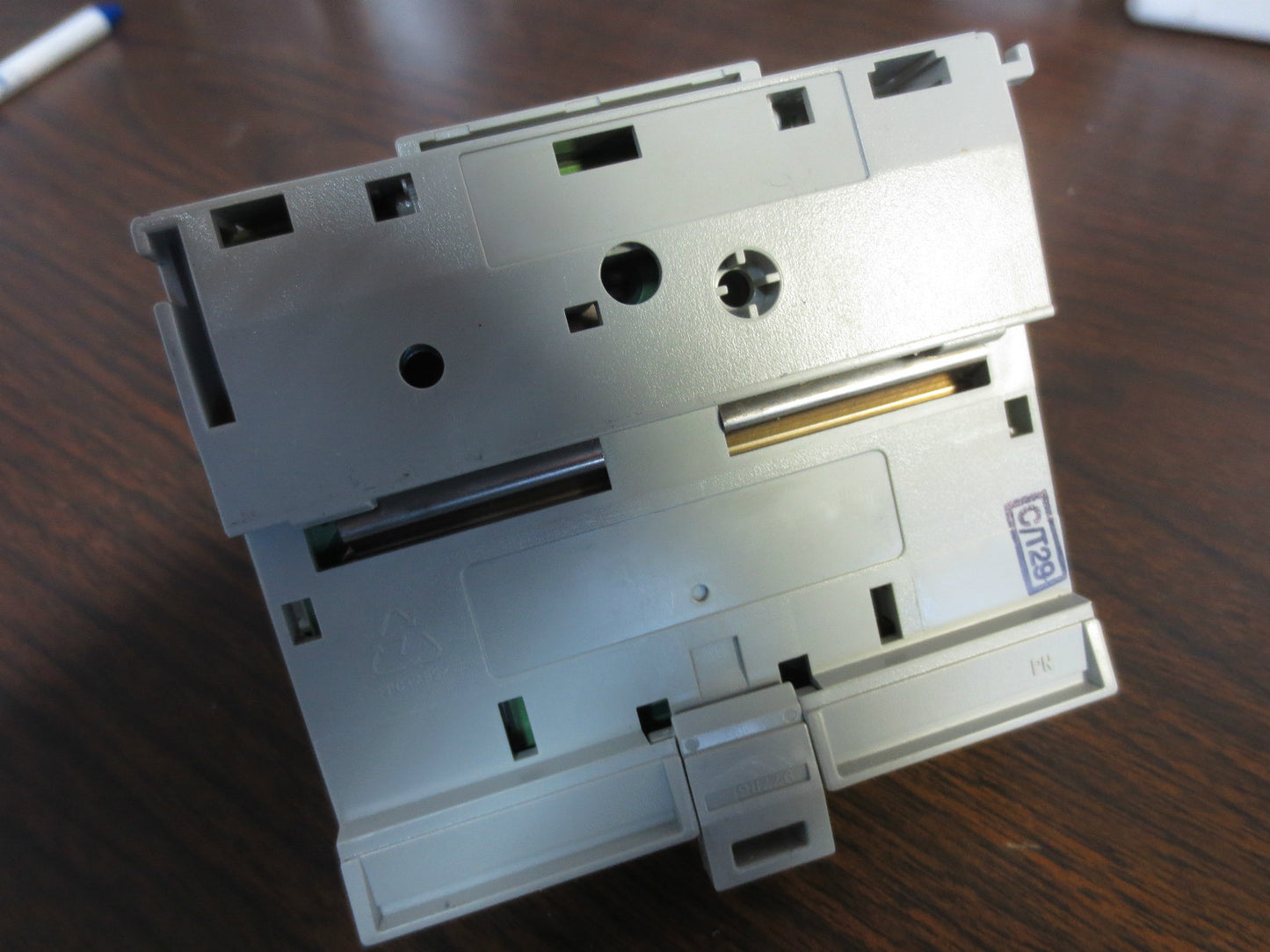 ALLEN-BRADLEY 1794-IB16 Ser. A FLEX I/O / 24VDC  SINK INPUT / w/ 1794-TB3