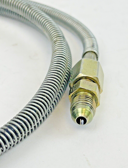 PACESETTER SYSTEMS - MODEL 625 - HYDRAULIC HOSE 65" W/ VALVES - QUICK DIE CHANGE