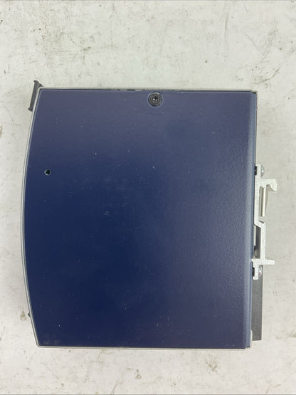 PULS QS5.DNET POWER SUPPLY OUTPUT 24VDC 3.8A INPUT 100-240VAC 110-300VDC