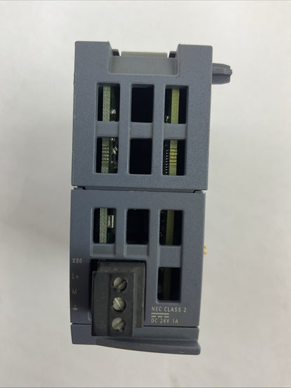 SIEMENS 1P 6GT2002-0LA00 SIMATIC S7-1200 RF120C COMMUNICATION MODULE
