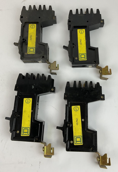 SQUARE D FY14020B  CIRCUIT BREAKER 20A 277VAC 1-POLE ***LOTOF4***