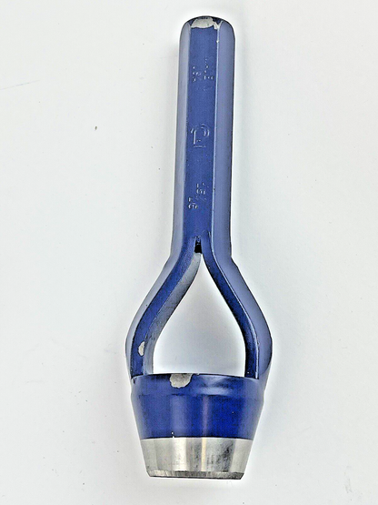 O'BRIEN CONSOLIDATED INDUSTRIES - 15/16 ARCH PUNCH - LEATHER / GASKET PUNCH