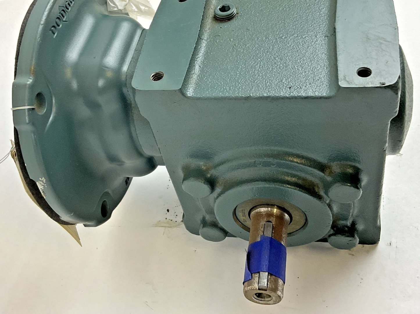 DODGE 17Q15R56 TIGEAR-2 GEAR REDUCER RATIO 15:1 1750RPM 1.27HP *HAS SHELF WEAR*