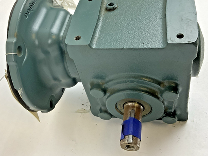 DODGE 17Q15R56 TIGEAR-2 GEAR REDUCER RATIO 15:1 1750RPM 1.27HP *HAS SHELF WEAR*