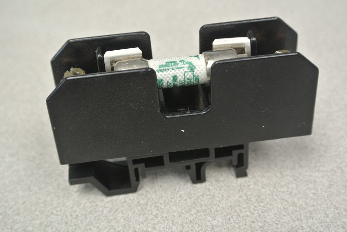 LOT of 3 / BUSS / BUSSMANN BM6031B FUSE HOLDER / 600V / 30A