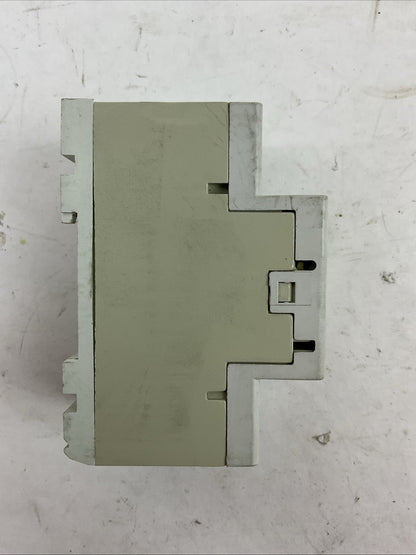 ALLEN BRADLEY 140-MN-1000 MANUAL MOTOR STARTER SER C 25A 600V 3PH 20HP